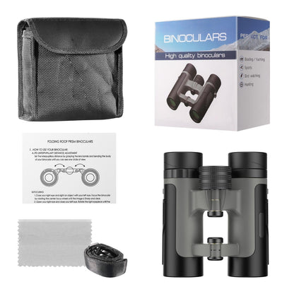 25X Binoculars For Bird-Watching Hunting And Hiking - Bak4 Prism-1915196827624411142