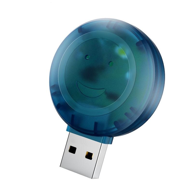 Smart Voice Remote For Air Conditioner With Night Light-1915197595899269120