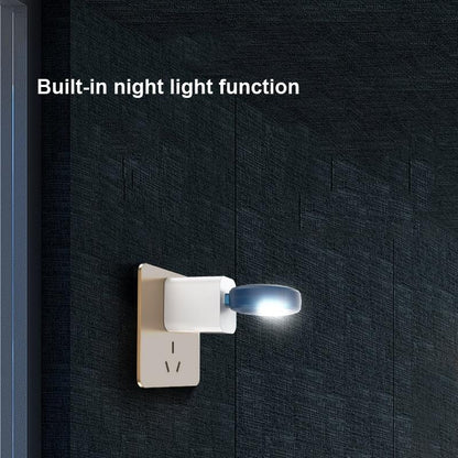 Smart Voice Remote For Air Conditioner With Night Light-1915197595899269126