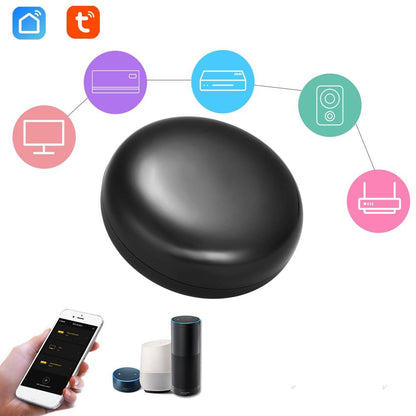 Smart Wifi Ir Controller For Smart Life & Alexa / Google Home-1915198079305388032