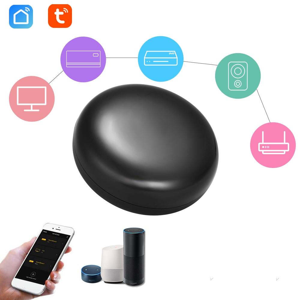Smart Wifi Ir Controller For Smart Life & Alexa / Google Home-1915198079305388039