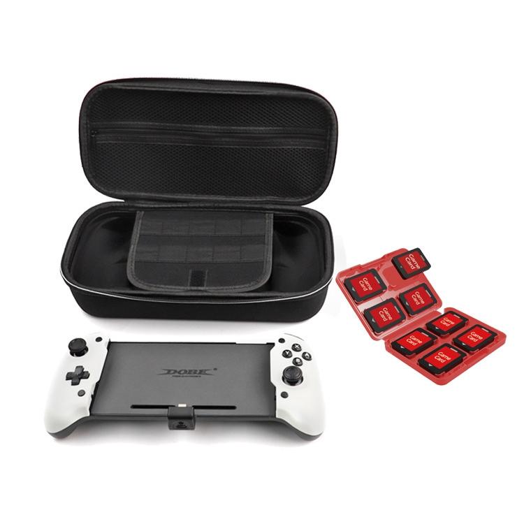 Switch Gamepad Storage Set For Oled Screen-1915197527276261376
