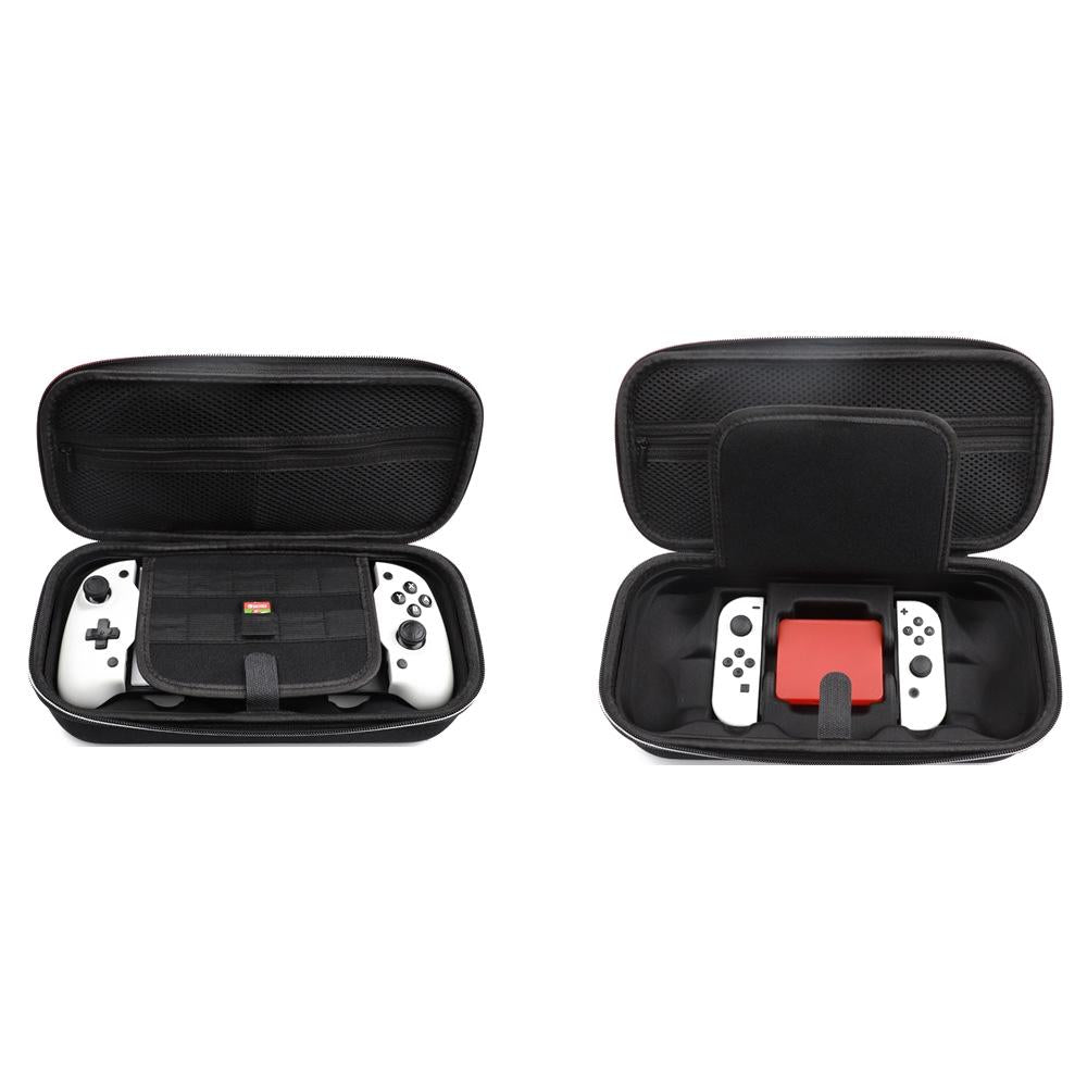 Switch Gamepad Storage Set For Oled Screen-1915197527276261380