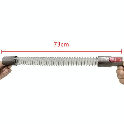 Vacuum Cleaner Accessories Pet Brush Hose Switch Lock For Dyson V7 V8 V10 V11-1915198321262202881