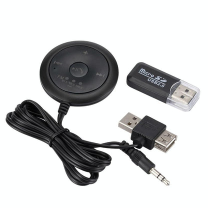 Wireless Car Bluetooth Receiver For Hands-Free Music Streaming-1915197585447063552
