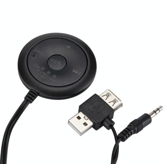 Wireless Car Bluetooth Receiver For Hands-Free Music Streaming-1915197585447063553