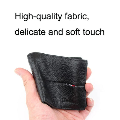 Rfid-Blocking Men Wallet With Card Holder By Baweisi-1915197044398624772