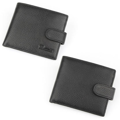 Rfid-Protected Men Wallet - Secure & Stylish-1915198267025657857