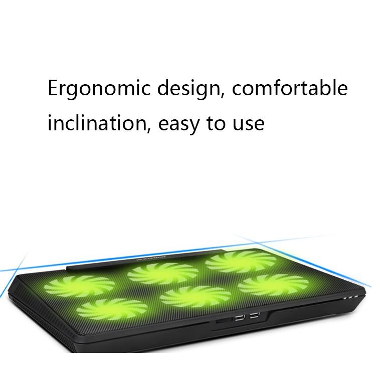 Mesh Laptop Cooling Stand - Metal Base-1964932229004136451