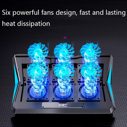 Portable Laptop Cooler - Foldable For Mac Q3-1964932183474966529