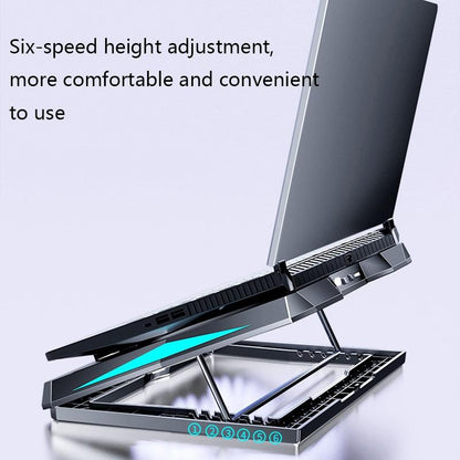 Portable Laptop Cooler - Foldable For Mac Q3-1964932183474966531