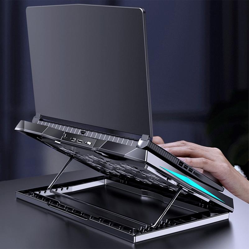 Portable Laptop Cooler - Foldable For Mac Q3-1964932183474966534