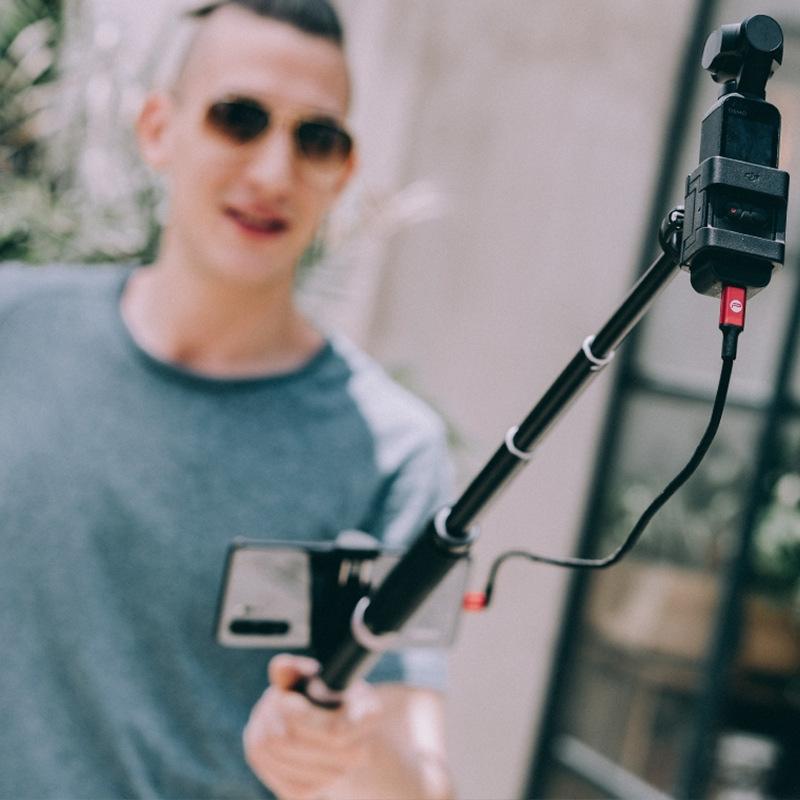 Universal Data Cable For Dji Pocket / Action-1915198128315830278