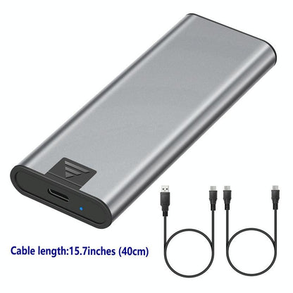 Aluminum M.2 Nvme Usb-C Enclosure-1915197855874813955