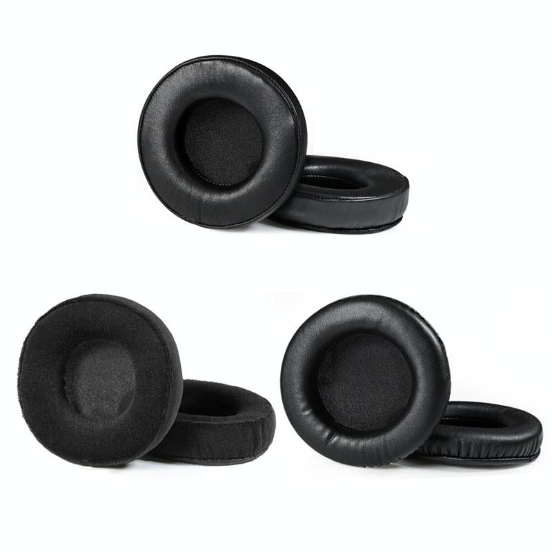 2-Pack Audio-Technica Earmuffs - Thickened Protein Skin Black-1922443455825580033