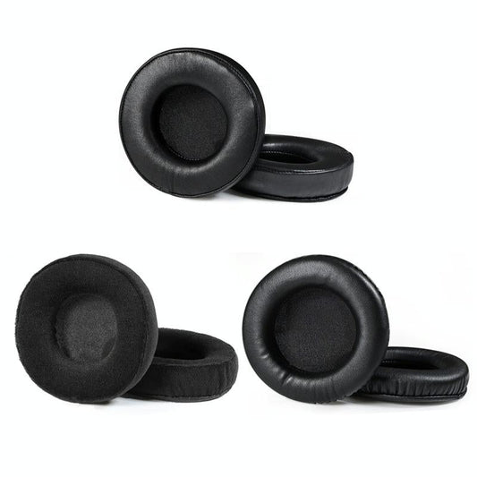 2-Pack Audio-Technica Earmuffs - Thickened Protein Skin Black-1922443455825580033