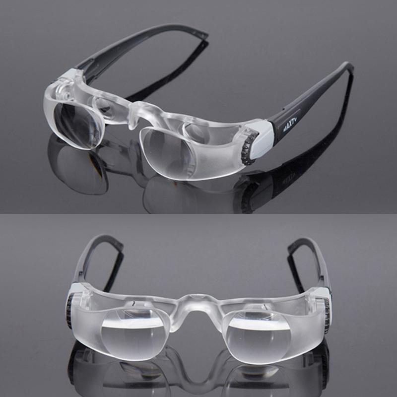 Adjustable Focus Fishing Telescope With Yellow Clip-1915197816096034817