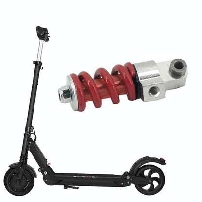 8 Rear Wheel Shock Spring For Kugoo Scooter - Shock Absorber Accessory-1964932362789851136