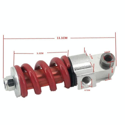 8 Rear Wheel Shock Spring For Kugoo Scooter - Shock Absorber Accessory-1964932362789851138