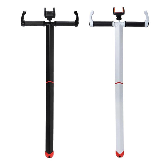 Retractable Hand Lever For Ninebot Mini Pro - Black-1964932167872155649