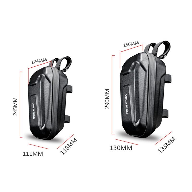 Protective Scooter Head Bag - Hard Shell-1964932217855676418