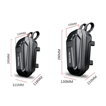 Protective Scooter Head Bag - Hard Shell-1964932217855676418