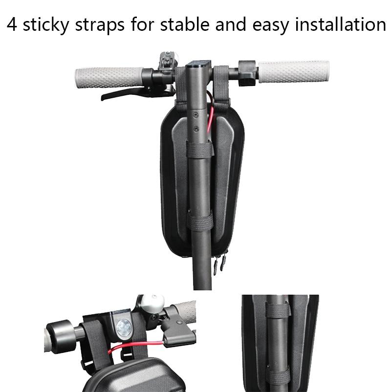 Protective Scooter Head Bag - Hard Shell-1964932217855676420