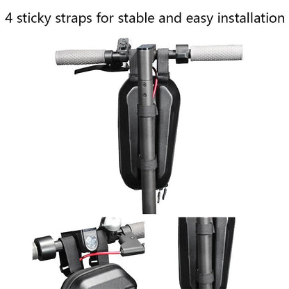 Protective Scooter Head Bag - Hard Shell-1964932217855676420