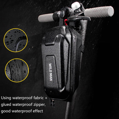 Protective Scooter Head Bag - Hard Shell-1964932217855676421