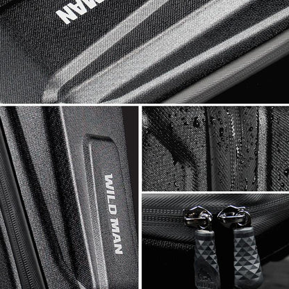 Protective Scooter Head Bag - Hard Shell-1964932217855676422