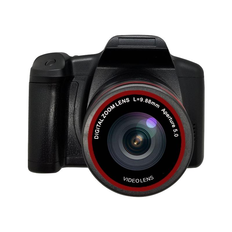 16X Zoom Hd Slr Camera In Black-1915196916782731264