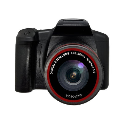 16X Zoom Hd Slr Camera In Black-1915196916782731264