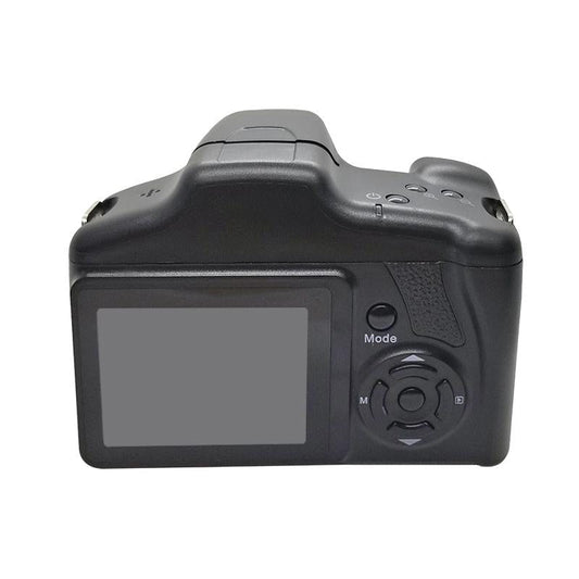 16X Zoom Hd Slr Camera In Black-1915196916782731265