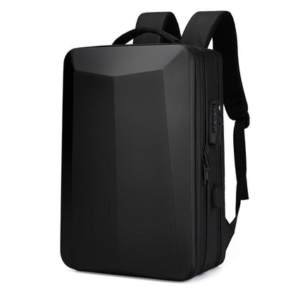 17.3 Gaming Backpack - Durable Hard Shell Black-1915197984627363846