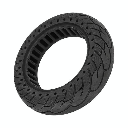 Shock-Absorbing 10 Tubeless Honeycomb Tire For Ninebot Max G30-1964932348227227649