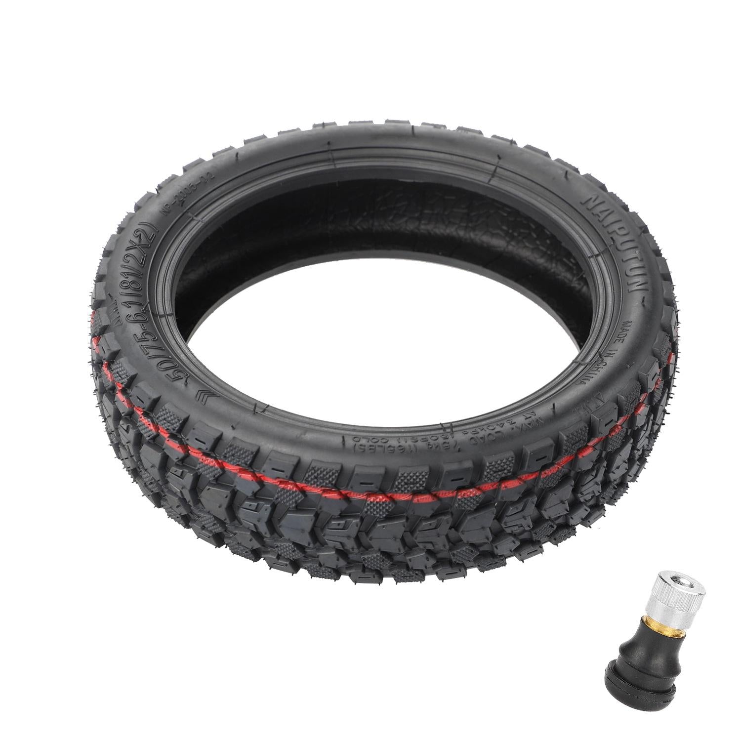 8.5 Tubeless Vacuum Tire For Xiaomi M365 / Pro / 1S Scooter-1964932319768875009
