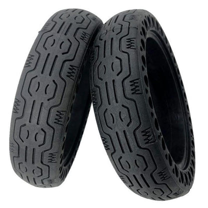 Electric Scooter Tire - 6.5X1.85 Solid Honeycomb Design-1964932342455865344