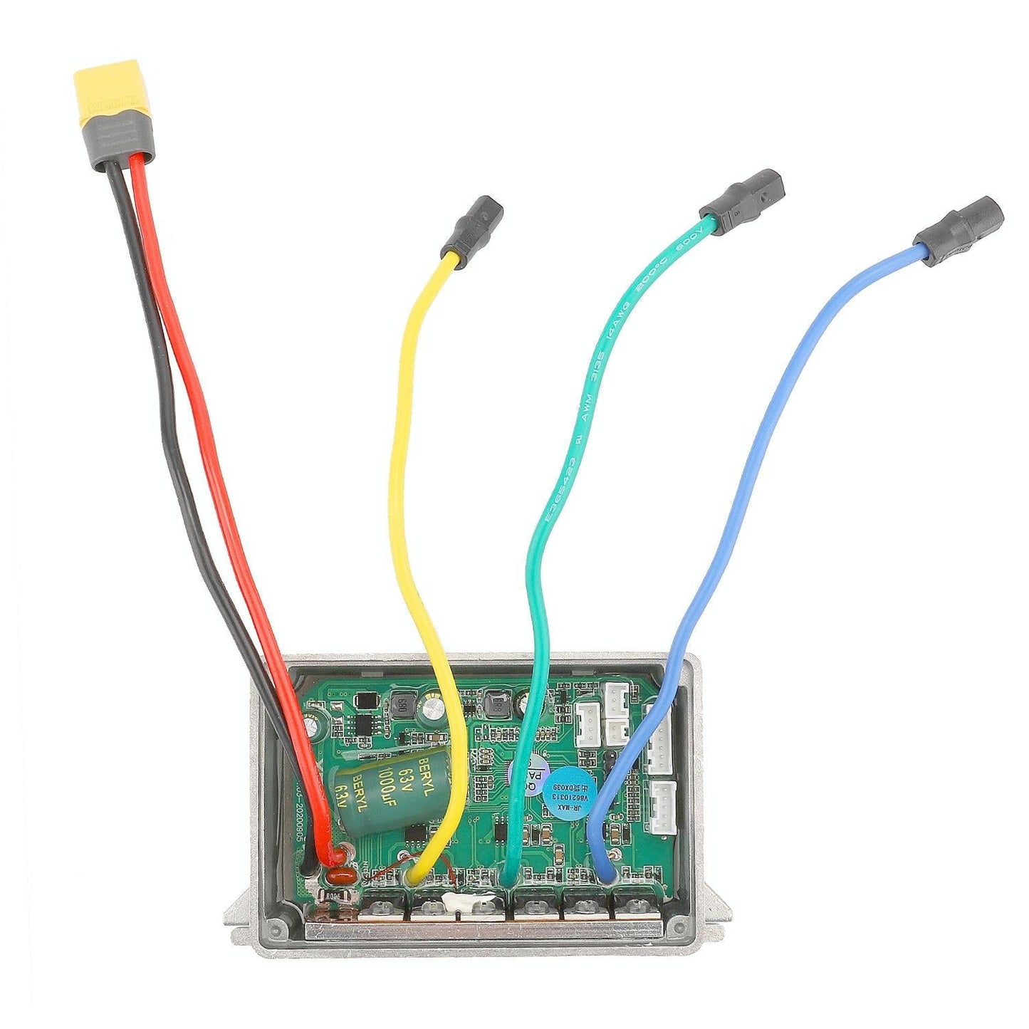 Ninebot Max G30 Electric Scooter Main Board Replacement-1964932263372263426