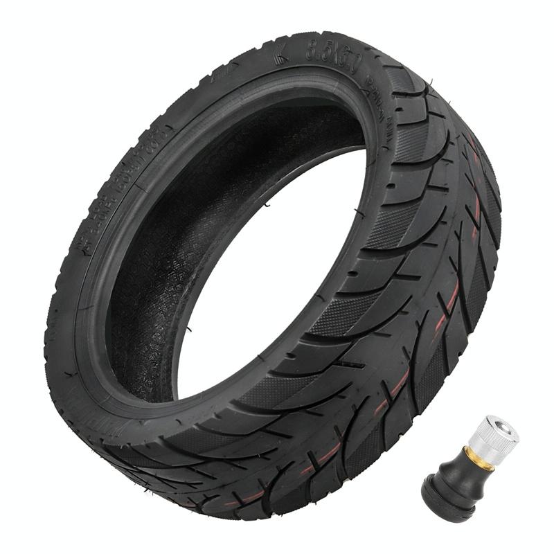 Xiaomi M365 Scooter Tire Modification - 8.5 Inch Tubeless Accessories-1964932222612017158