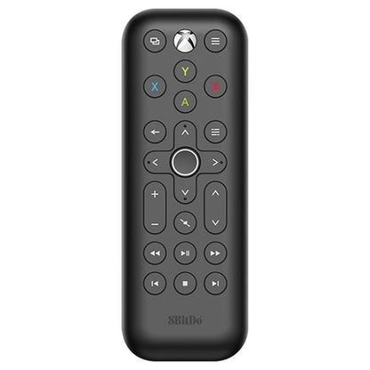 Xbox Backlit Media Remote - Short Version-1915196713187020806