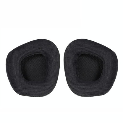 Pair Of Black Grid Earpads For Corsair Void Pro Elite-1915197970039574528