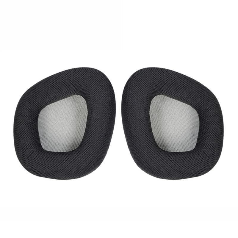 Pair Of Gray Earpads For Corsair Void Pro Elite-1915197806163922944