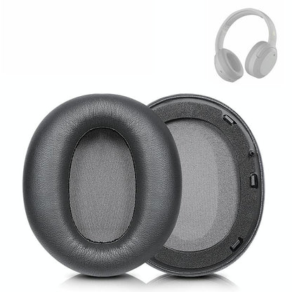 2-Pack Headset Earmuff Covers For Edifier W820Nb - Gray-1915198322453385216