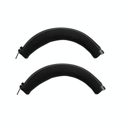 2-Pack Headset Earmuff Covers For Edifier W820Nb - Black-1915197639092211719