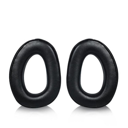 2-Pack Lamb Leather Headphone Covers For Sennheiser Gsp Series-1915198121927905280