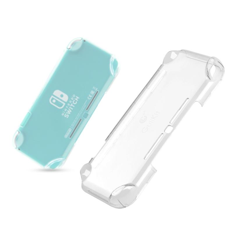Protective Case For Nintendo Switch Lite - Clear-1915196851666161671