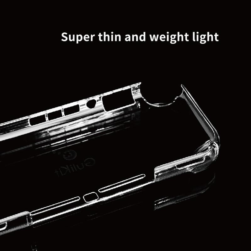 Protective Case For Nintendo Switch Lite - Clear-1915196851666161667