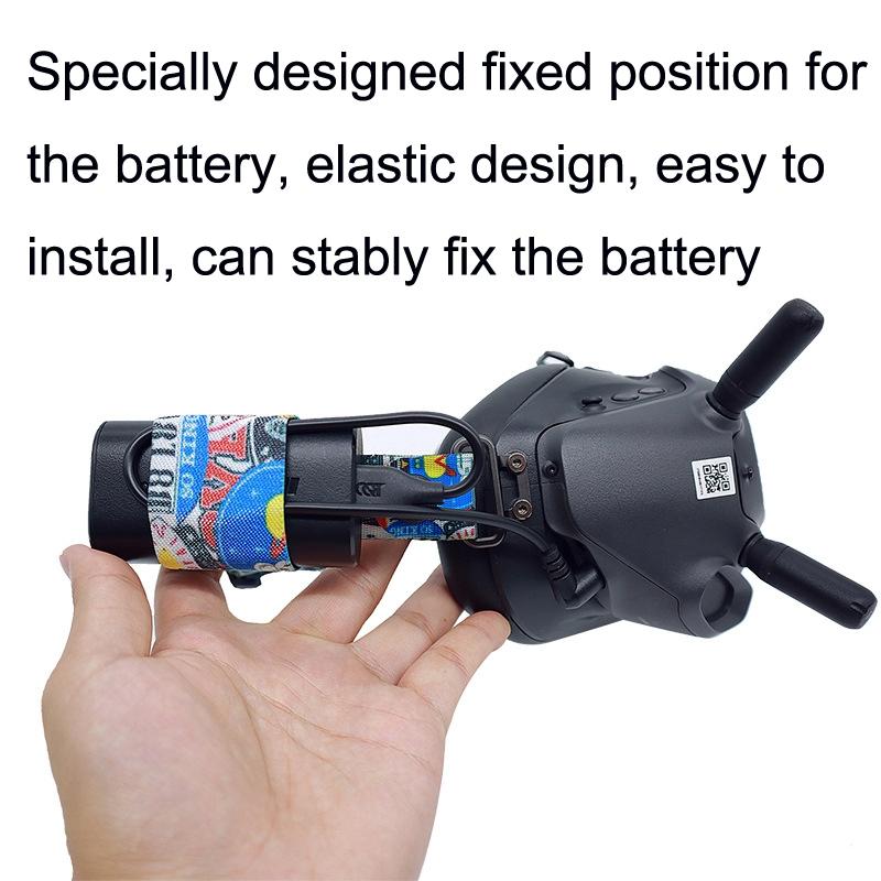 Fixed Headband For Dji Fpv Goggles V2 - Flight Video Glasses-1964932333207425027