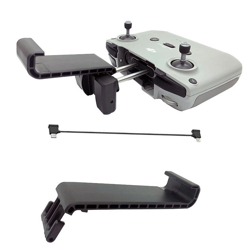 Rc Tablet Extension Bracket For Dji Mavic Drones - Apple Line Compatible-1922443450746277888