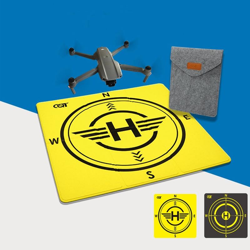 Double-Sided Landing Pad For Dji Mavic 3 Air 2 And Air 2S - Ideal For Outdoor Aerial Photography-1964932209123135489